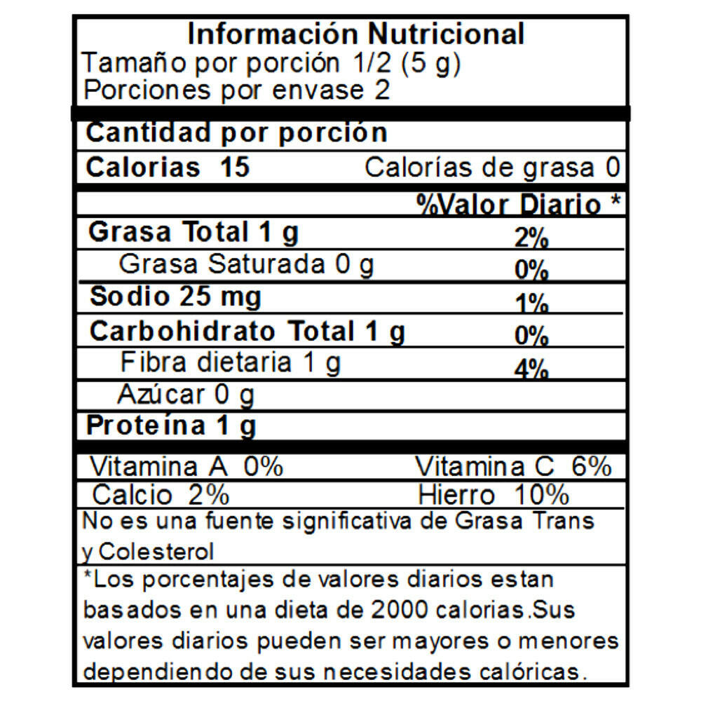 Crispy Sea Snack Wasabi Wang 10 g.