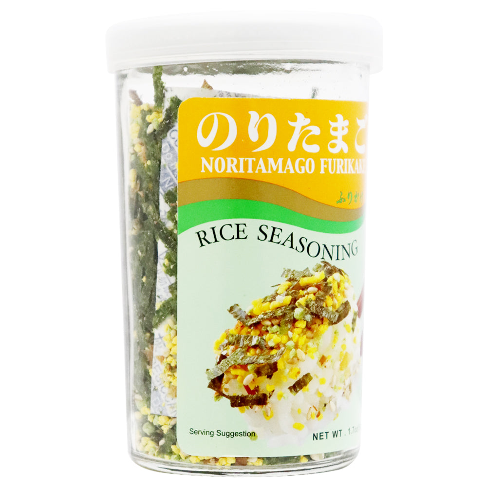 Noritamago Furikake 50 g - Global Gourmet Market