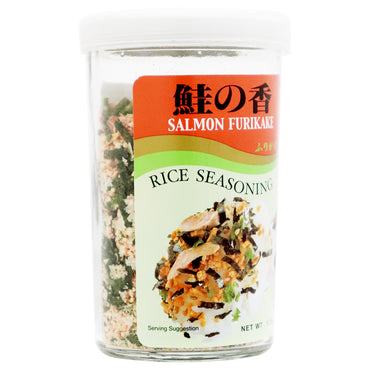Salmon Furikake 50 g - Global Gourmet Market