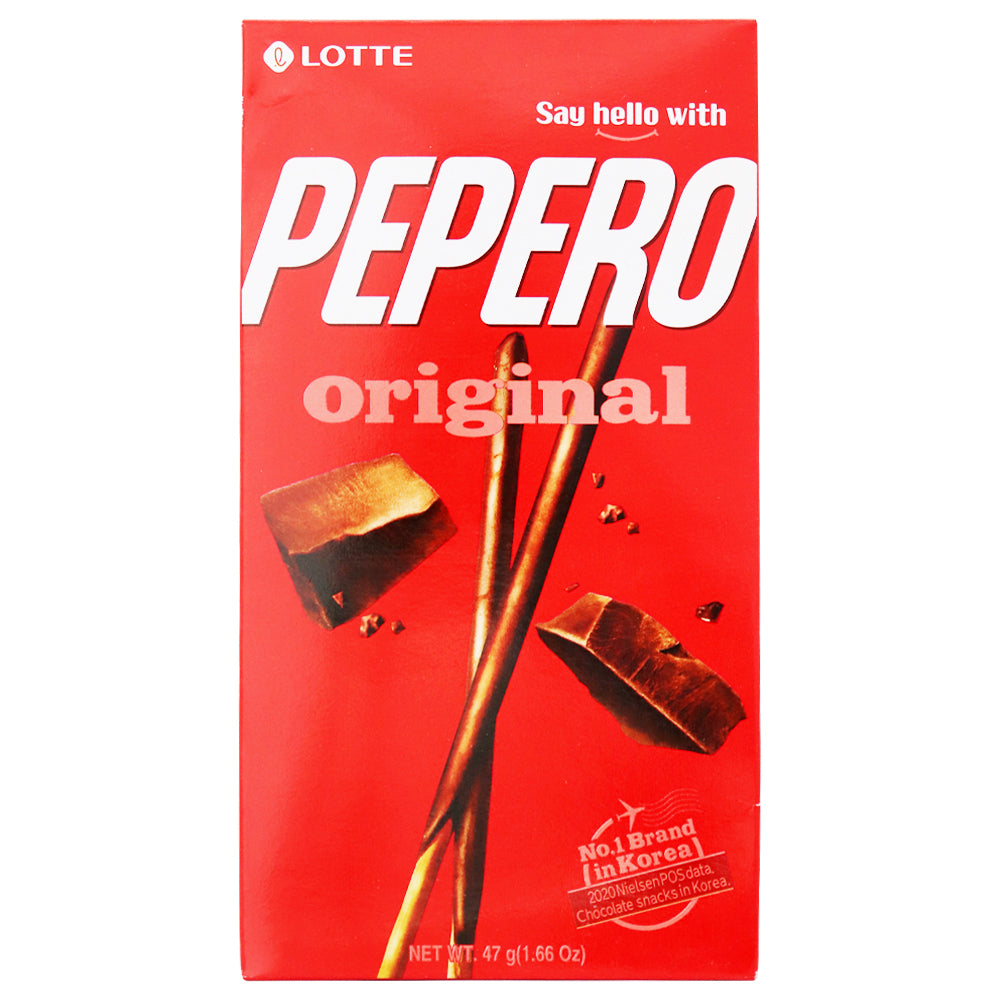 Pepero de Chocolate - Global Gourmet Market