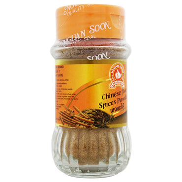 Polvo Cinco Especias Hand No. 1 de 40 gr.