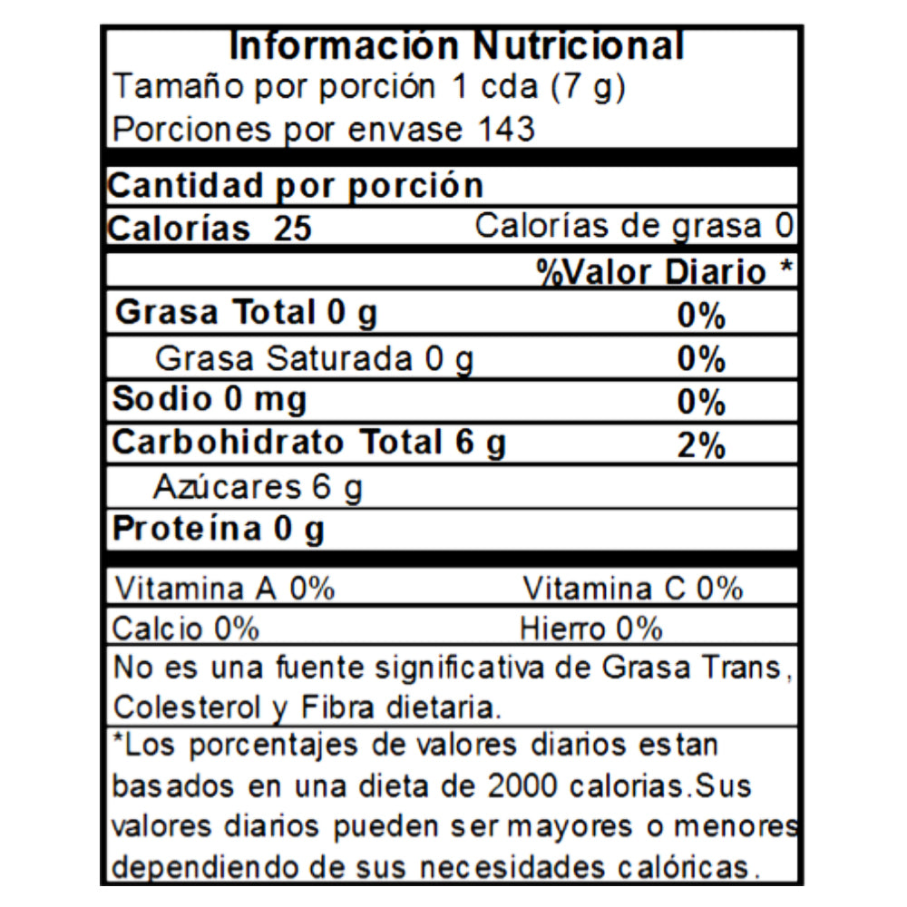 Azúcar de Palma 1 kg - Global Gourmet Market