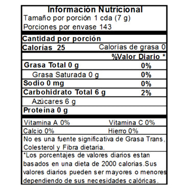 Azúcar de Palma 1 kg - Global Gourmet Market