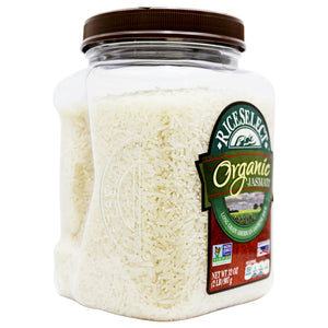 Arroz Rice Select Jasmati Orgánico 907 g