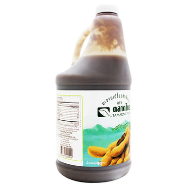 Pasta de Tamarindo Talad Thai 2 kg - Global Gourmet Market
