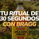 El ritual de 30 segundos que ayuda a tu digestión antes de trabajar.  Pesadez después del almuerzo? Aquí está la solución