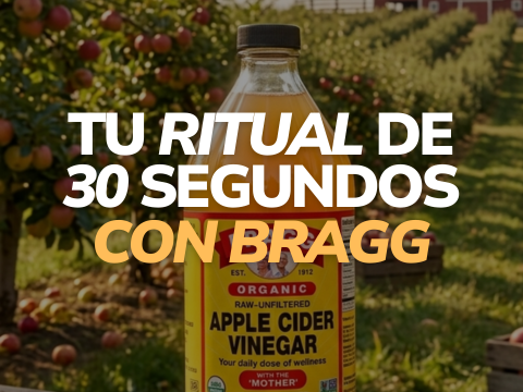 El ritual de 30 segundos que ayuda a tu digestión antes de trabajar.  Pesadez después del almuerzo? Aquí está la solución