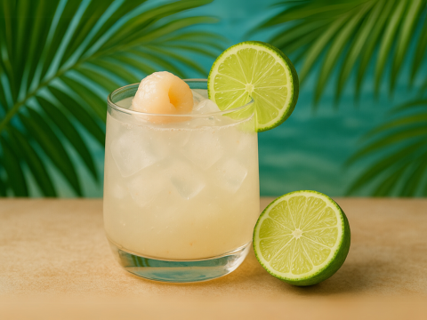 Lychee Delight