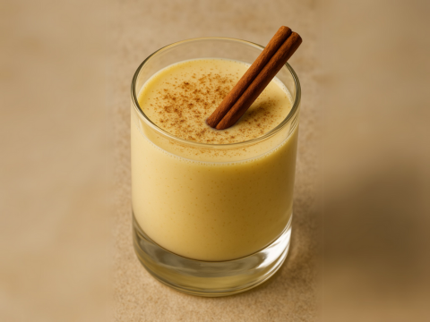 Cómo Hacer un Delicioso Rompope Casero Con un Toque Tropical
