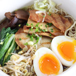 Chicken Syouyu Ramen, fácil en casa