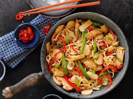 Chow Mein
