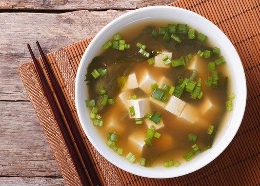 Prepara la Sopa de Miso en casa