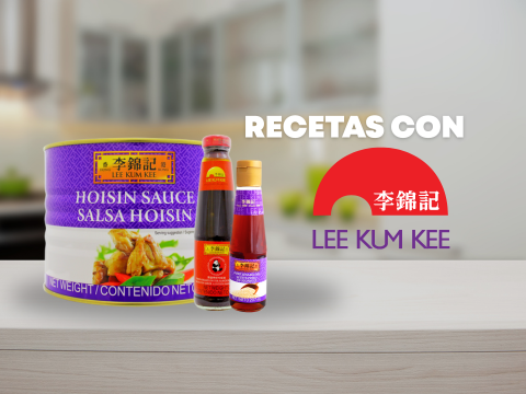 Lee Kum Kee: ingredientes globales para cocinas sin fronteras