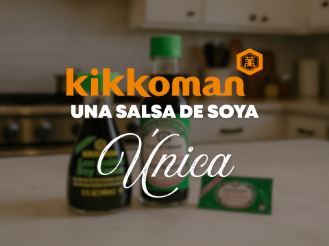 Kikkoman: la salsa de soya que conquistó el mundo, gota a gota