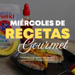 Hamburguesa de sushi (Sushi Burger)