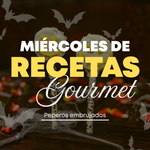 Recetas para Halloween: Paletas de Pepero Embrujadas