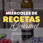 Mimosa de frutos rojos: una fusión refrescante con esencia portuguesa