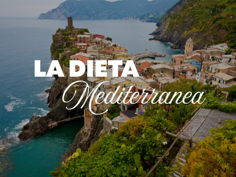 ¿Qué es la dieta mediterránea y con qué productos puedes comenzar?