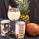 Piña Colada: Una Fiesta de Verano