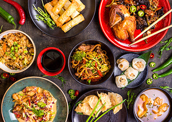 Los Sabores de China