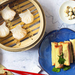 Entradas Orientales- Receta Global Gourmet Colombia  
