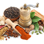 El Zaatar y otras especias del Medio Oriente