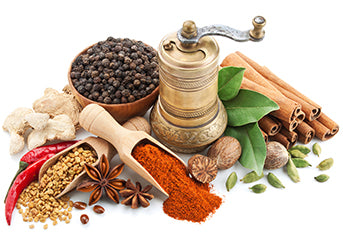 El Zaatar y otras especias del Medio Oriente