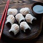 Har Gow rellenos de camarón
