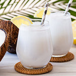 Limonada de coco