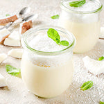 Mousse de coco