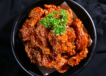 Pollo Frito Coreano