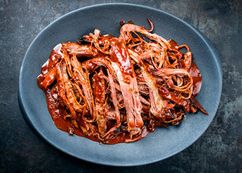 Cerdo en salsa Hoisin