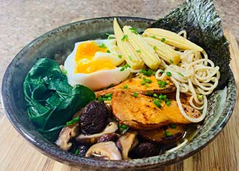 ramen de pollo 