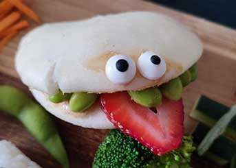 Receta de Halloween por Mila