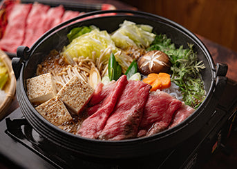 Sukiyaki: Estofado japonés