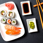 Variedades de Sushi