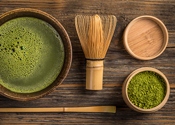 Beneficios del Té Matcha