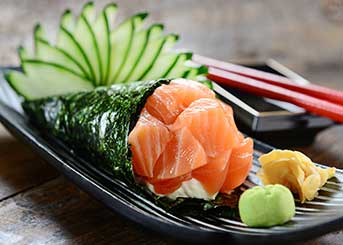 California Temaki