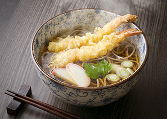 Sopa Tempura Soba