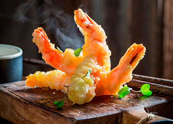5 TIPS para una tempura perfecta