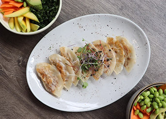 Wontons Veganos