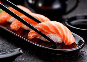 TIPS para disfrutar de tu sushi en casa
