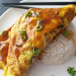 Omelet chino o Fooyoung por Mila