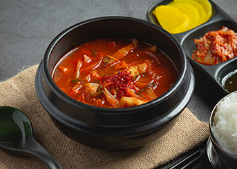 Sopa de Kimchi