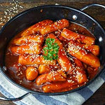 Topokki o Tteokbokki Coreano