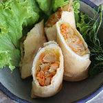 Spring rolls de Vegetales