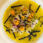 Ceviche Nikkei con Mi Gourmetta