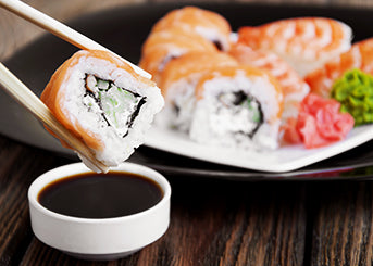 La Cultura del Sushi en Japón
