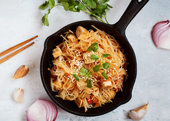Los Fideos o Pasta de Arroz