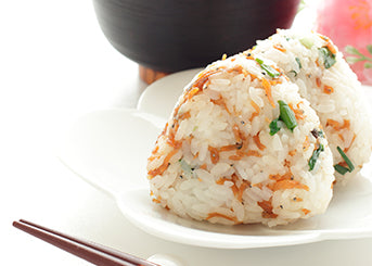 Menú Japonés